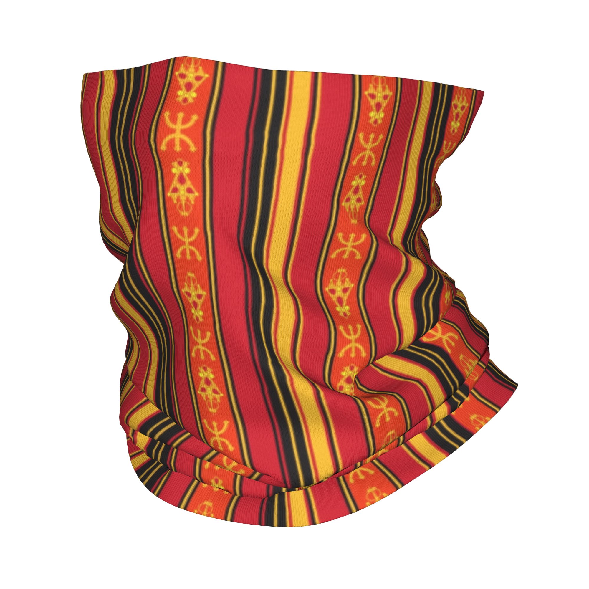 Ethnic Fashion Men - Z immazighen kabyle jóias bandana inverno