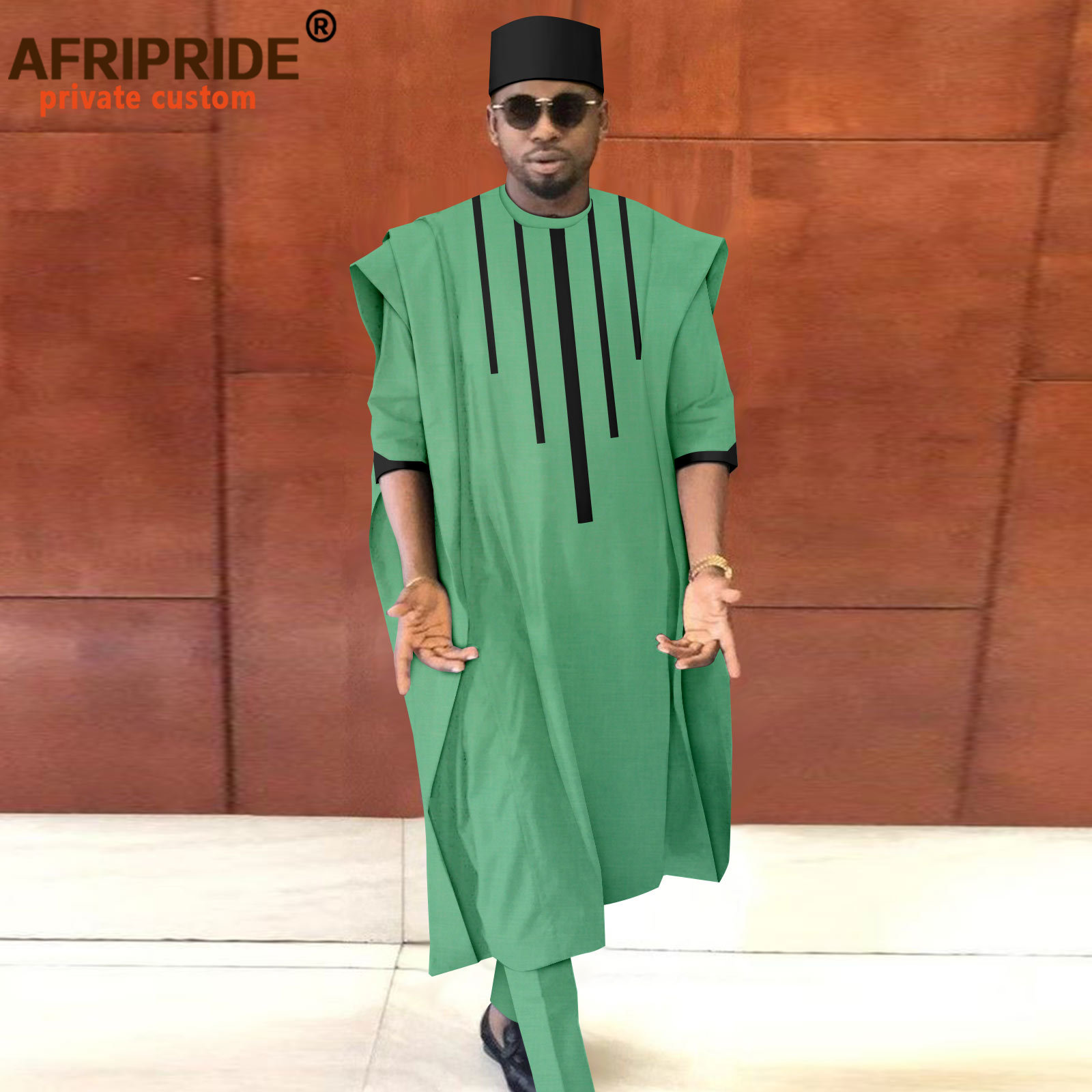 Dashiki Shirt Men - Roupas africanas para homens dashiki agbada