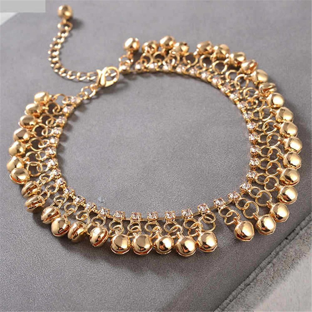 Ethnic Fashion Shoot - Nova Tornozeleira Feminina 2023 Estilo Étnico