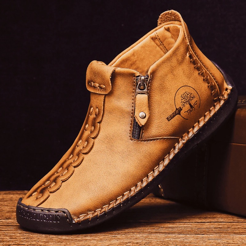 Ethnic Fashion Men - 2026 novo estilo confortável mocassins moda