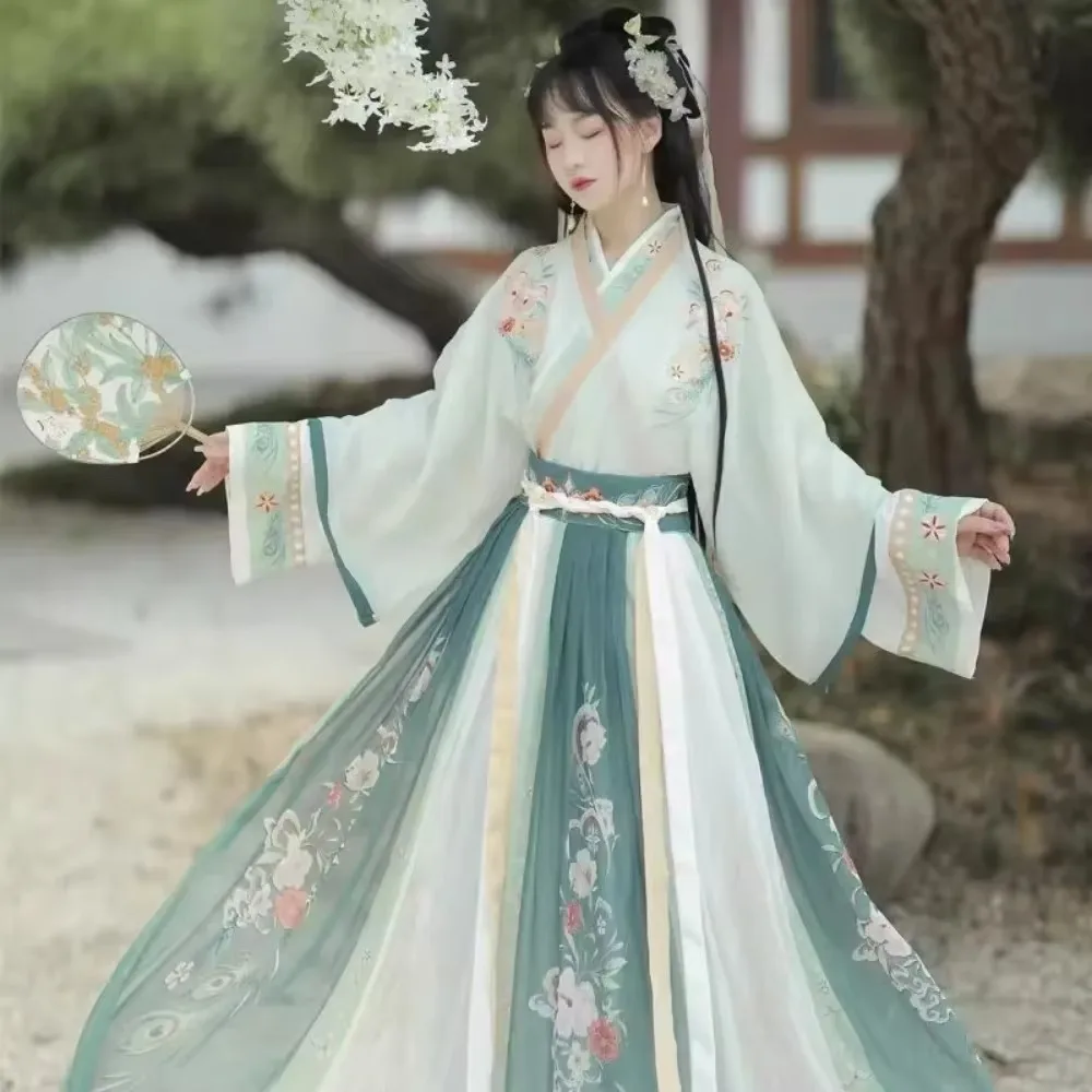 Ethnic Dress Fashion Show - Vestido tradicional chinês para mulheres, roupas