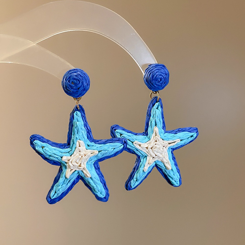 Brincos de Estrela-do-mar Boêm - Ethnic Chic Fashion avaliação e preço