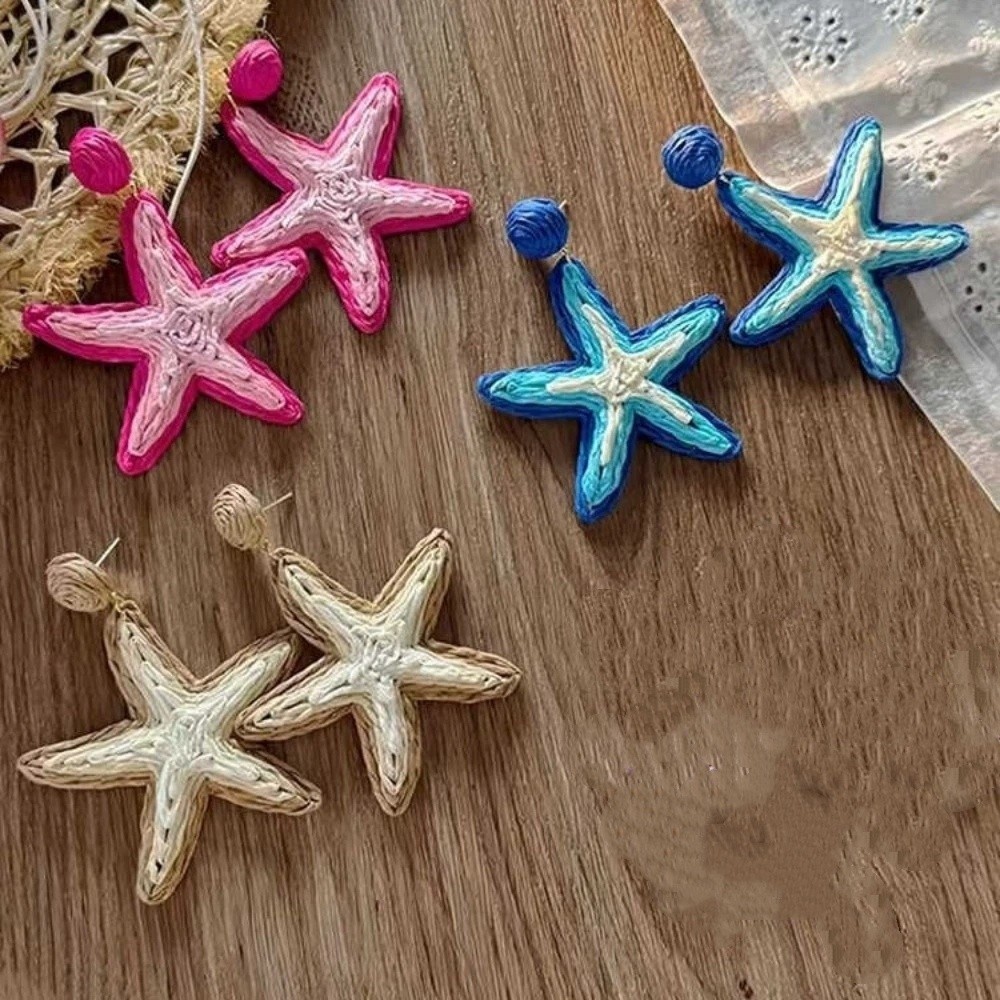 Brincos de Estrela-do-mar Boêm - Ethnic Chic Fashion avaliação e preço