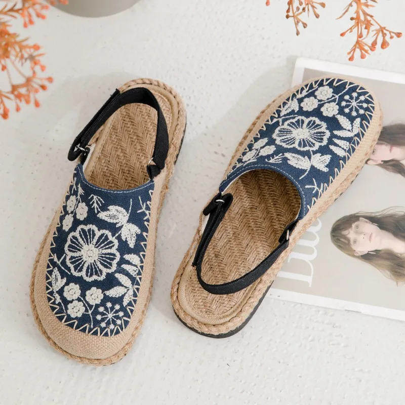 Sapatos Femininos Estilo China - Ethnic Chic Fashion avaliação e preço