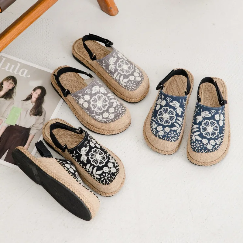 Sapatos Femininos Estilo China - Ethnic Chic Fashion avaliação e preço
