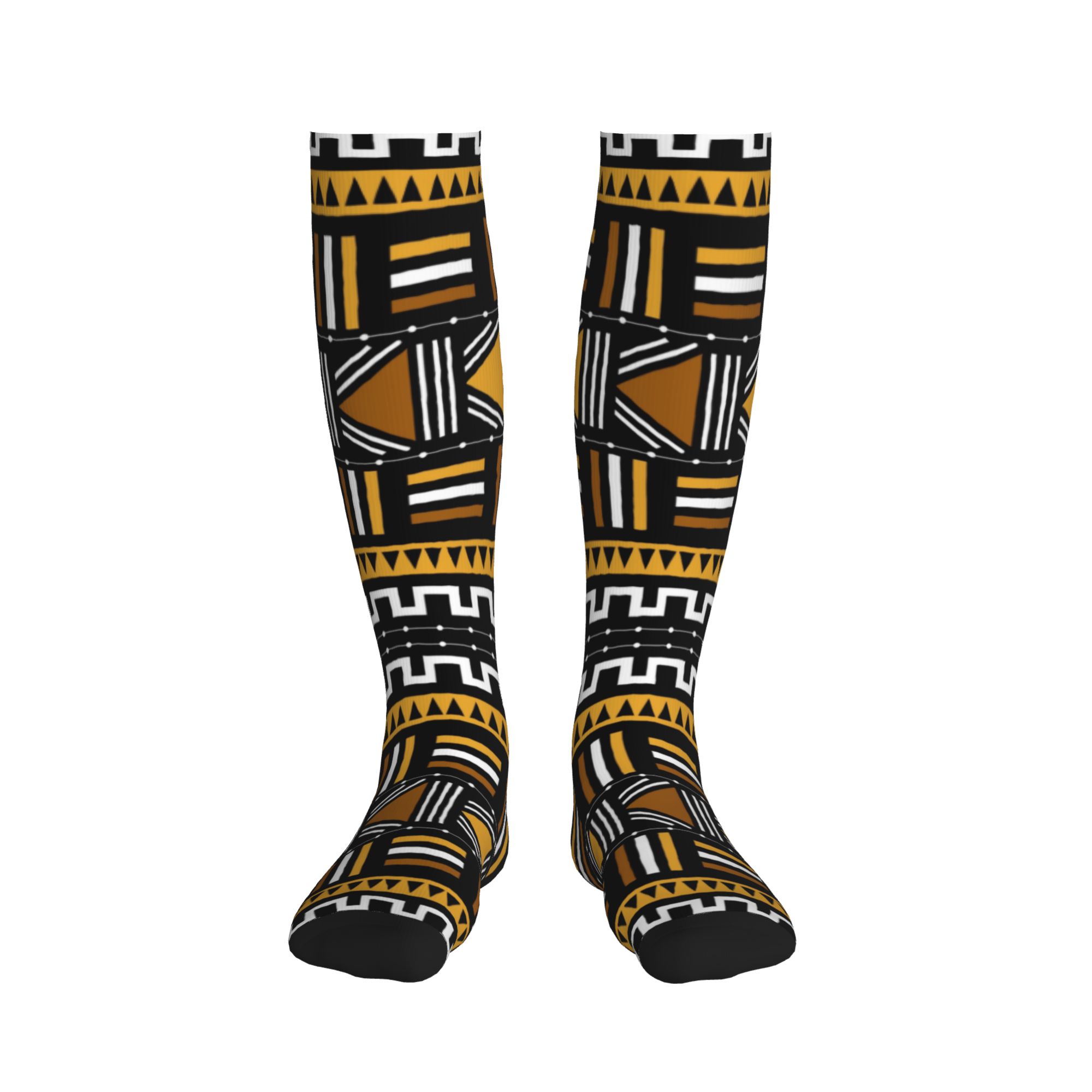 Meias de Compressão Esportivas - Ethnic Fashion Men avaliação e preço