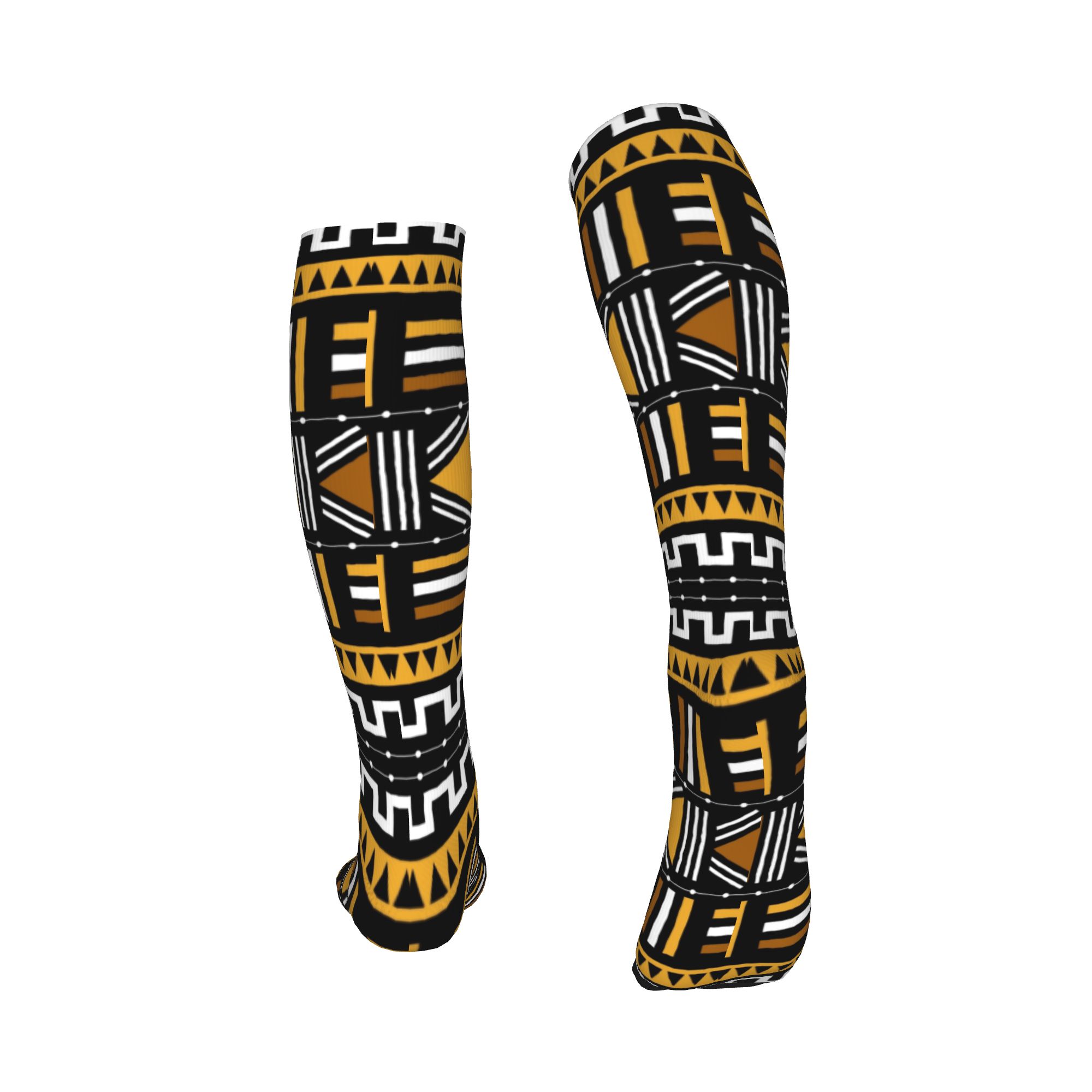Meias de Compressão Esportivas - Ethnic Fashion Men avaliação e preço