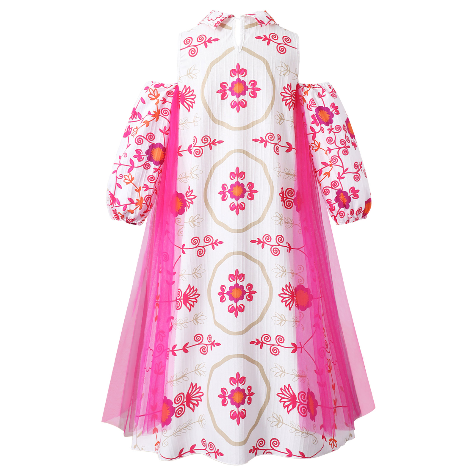 Vestido Islâmico Infantil de M - Ethnic Wear avaliação e preço