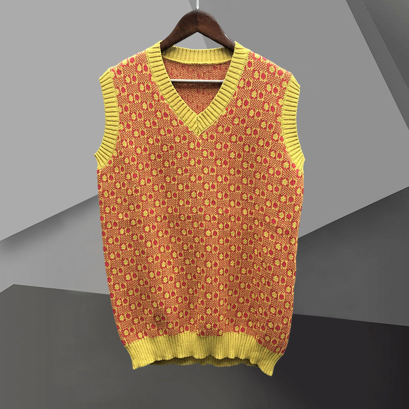 Pulôver de malha versátil masc - Ethnic Fashion Men avaliação e preço