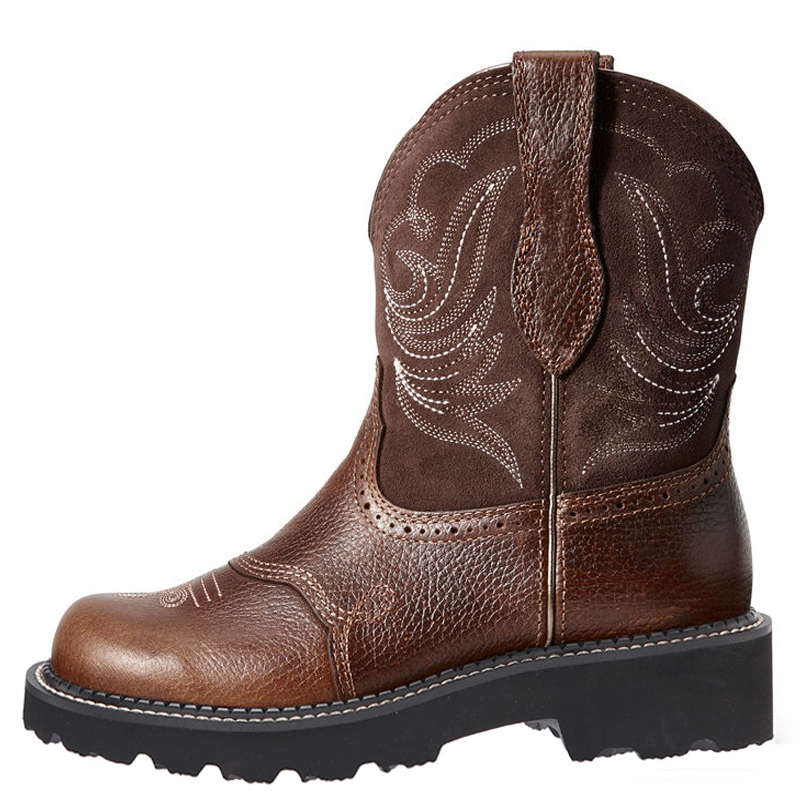 Botas de cowboy bordadas para  - Ethnic Fabric avaliação e preço