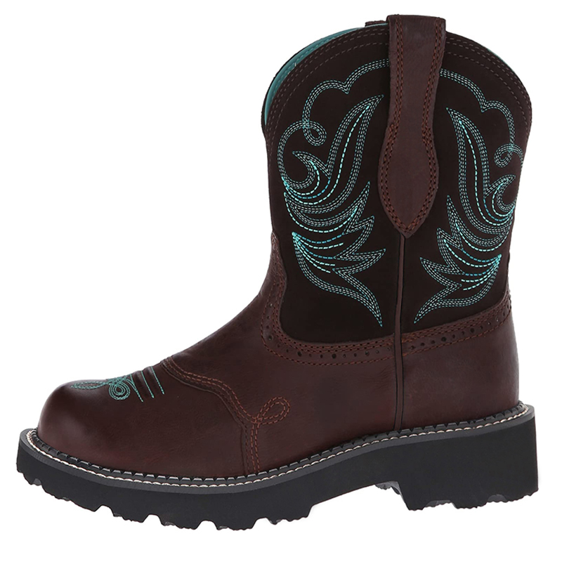 Botas de cowboy bordadas para  - Ethnic Fabric avaliação e preço