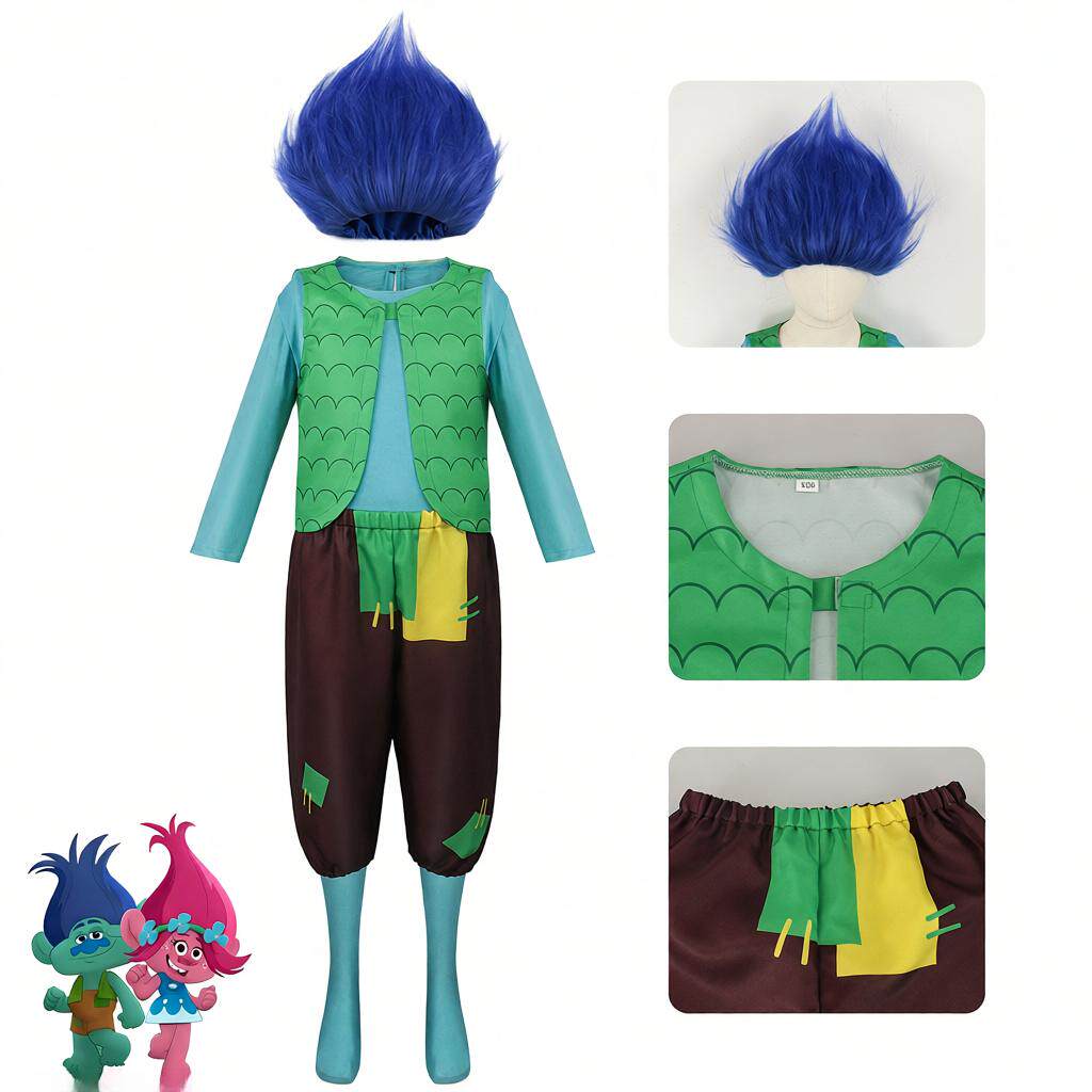 Fantasia de Cosplay Anime Bobb - Ethnic Dress Fashion Show avaliação e preço