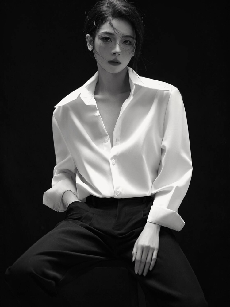 Nova Moda 2026: Camisa Sexy pa - Ethnic Fashion Shoot avaliação e preço