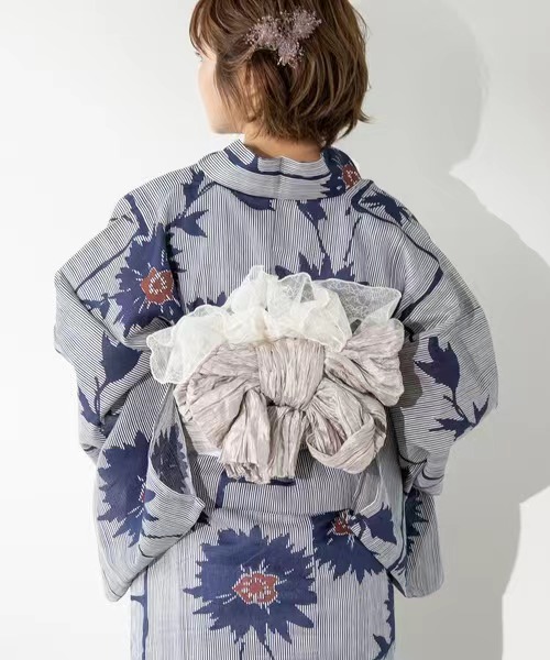 Acessórios para Kimonos: Cinto - Ethnic Wear avaliação e preço