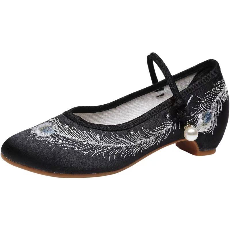Sapatos Femininos Novos de Sal - Ethnic Fabric avaliação e preço