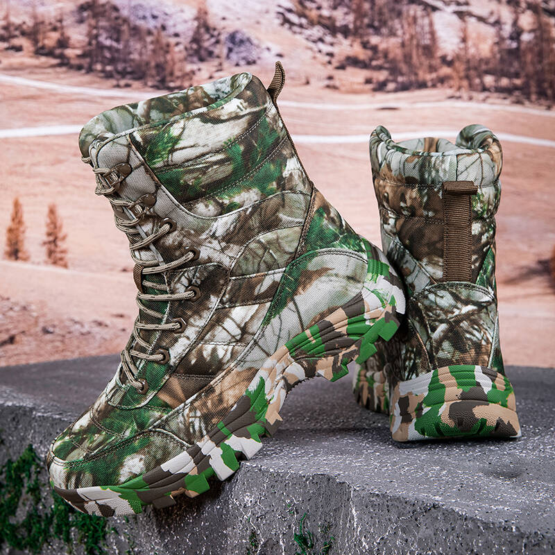 Botas masculinas para caminhad - Ethnic Wear avaliação e preço