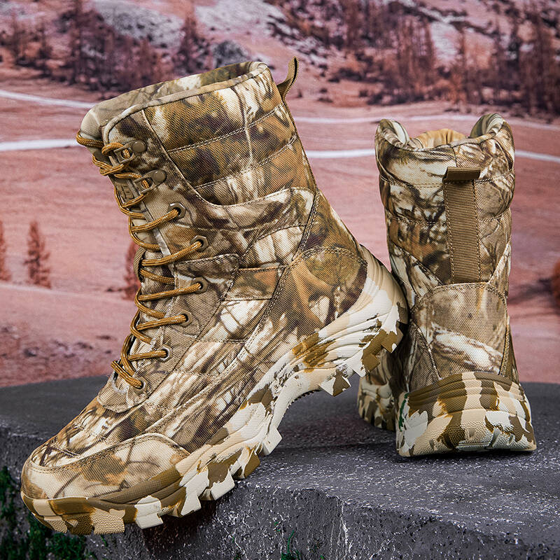 Botas masculinas para caminhad - Ethnic Wear avaliação e preço