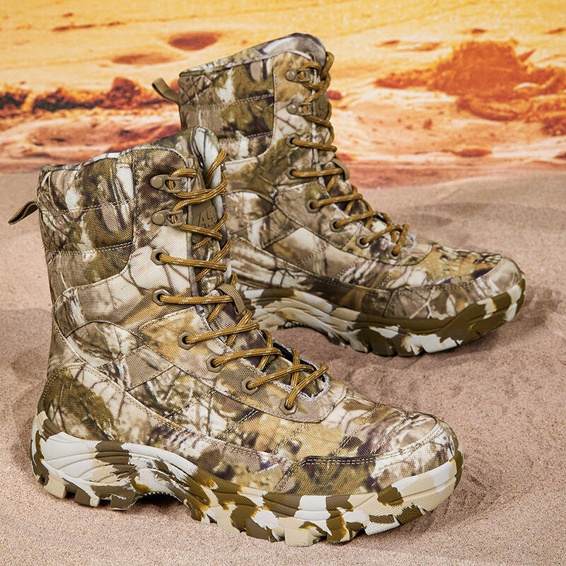 Botas masculinas para caminhad - Ethnic Wear avaliação e preço