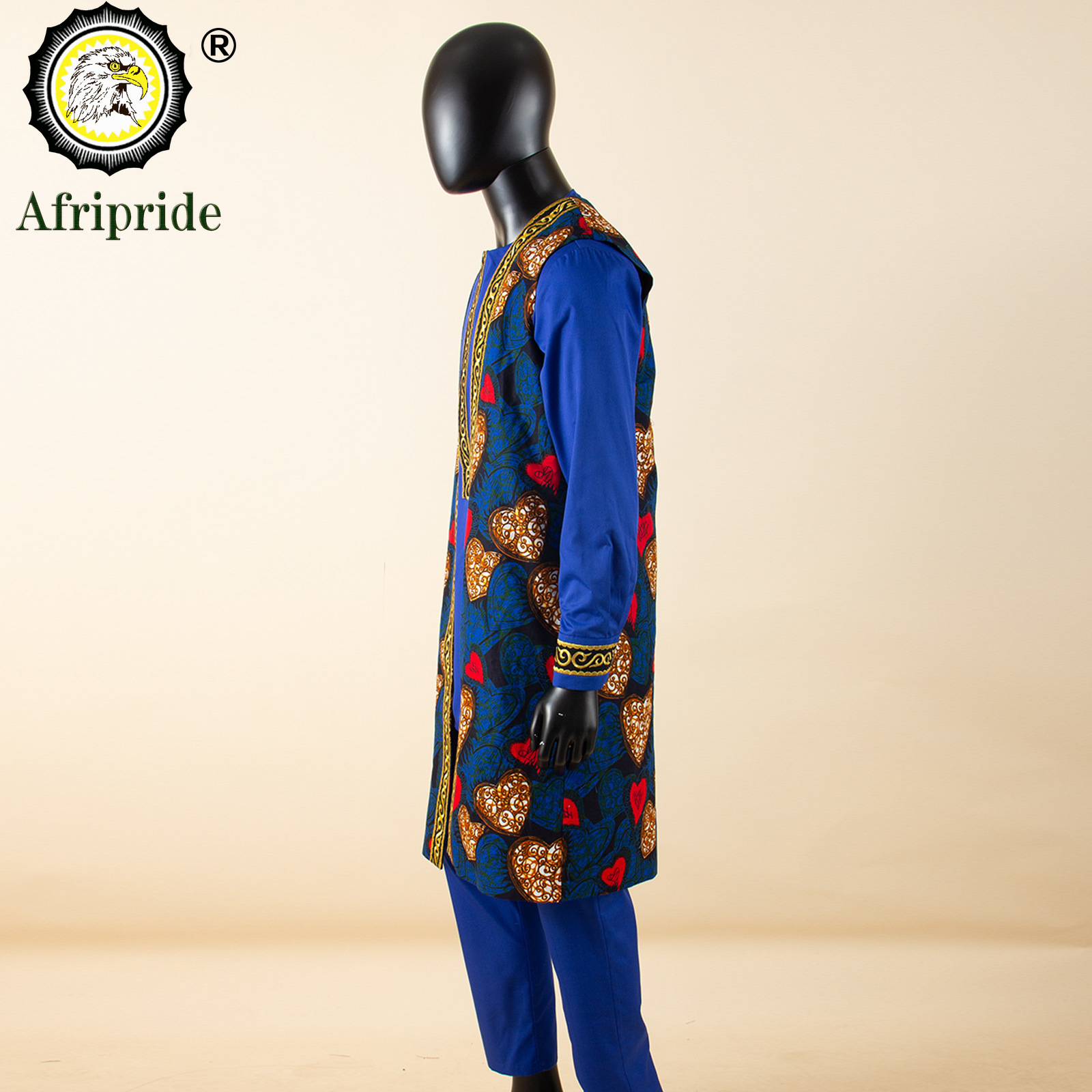 Roupas africanas para homens i - Dashiki Shirt Men avaliação e preço