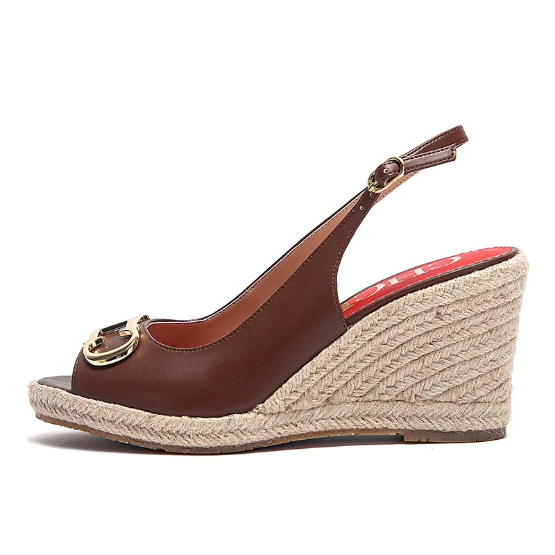 Sandálias de verão sapatos cas - Ethnic Wear avaliação e preço