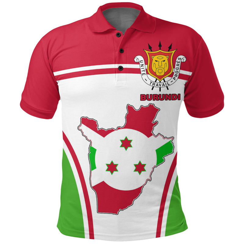 3D Imprimir Camisas Polo para  - Dashiki Shirt Men avaliação e preço