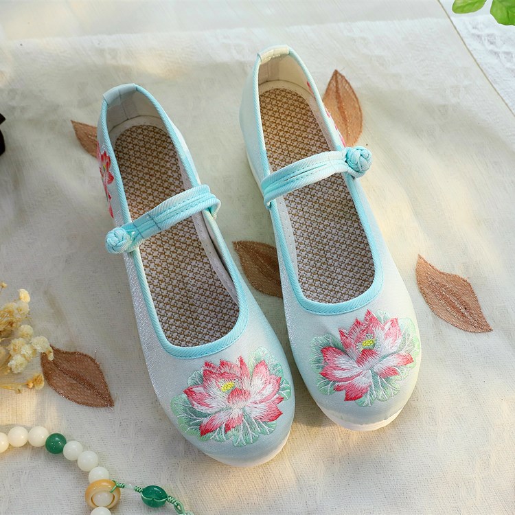 2026 feminino branco & verde l - Ethnic Fabric avaliação e preço