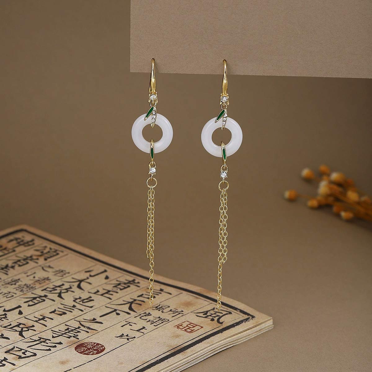 6 pares nova moda mulher brinc - Ethnic Chic Fashion avaliação e preço