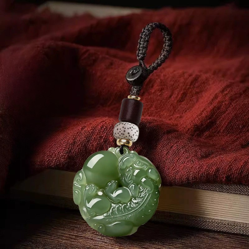 China-chique estilo pixiu chav - Ethnic Chic Fashion avaliação e preço