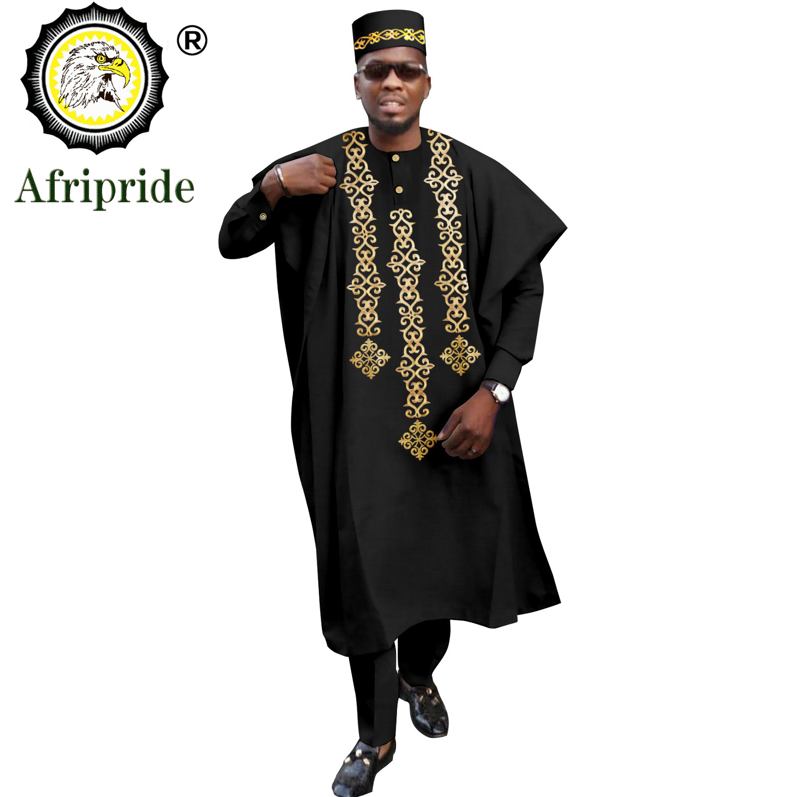 Roupas africanas tradicionais  - Dashiki Shirt Men avaliação e preço