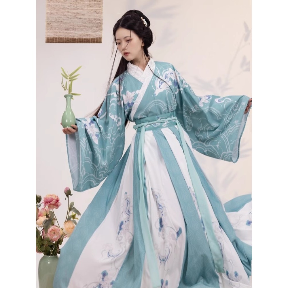 Roupas tradicionais chinesas h - Ethnic Dress Fashion Show avaliação e preço