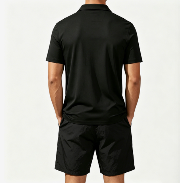 Conjunto de Camisa Polo Mascul - Ethnic Wear avaliação e preço