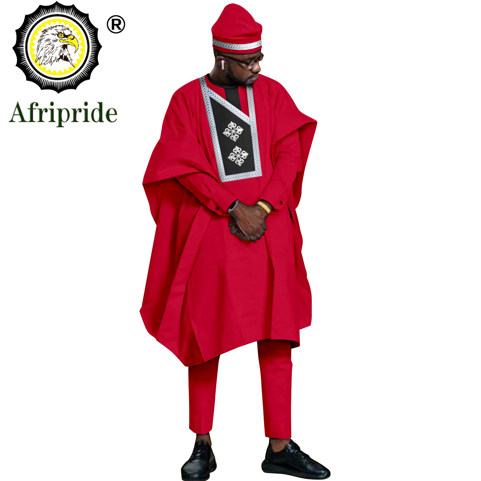 Ternos masculinos agbada robe  - Dashiki Shirt Men avaliação e preço