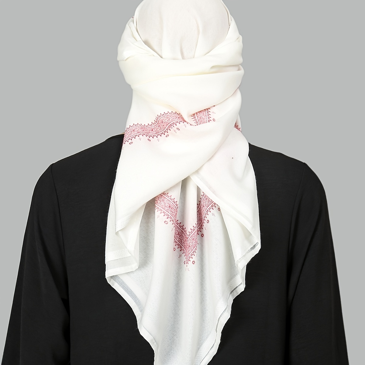 Cachecol de oração étnico mode - Ethnic Fashion Men avaliação e preço