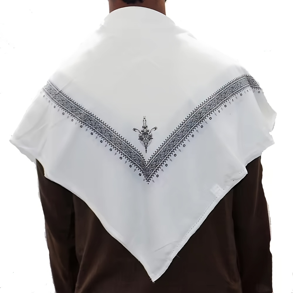 Cachecol de oração étnico mode - Ethnic Fashion Men avaliação e preço