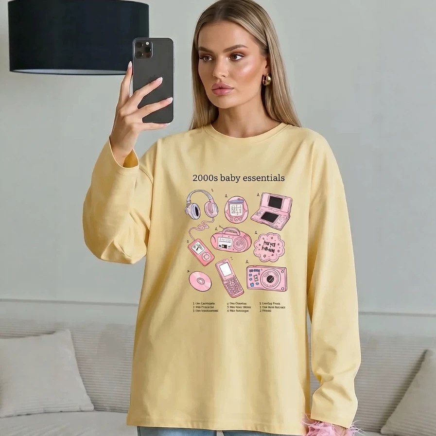 Camiseta Oversized Branca Retr - Ethnic Chic Fashion avaliação e preço
