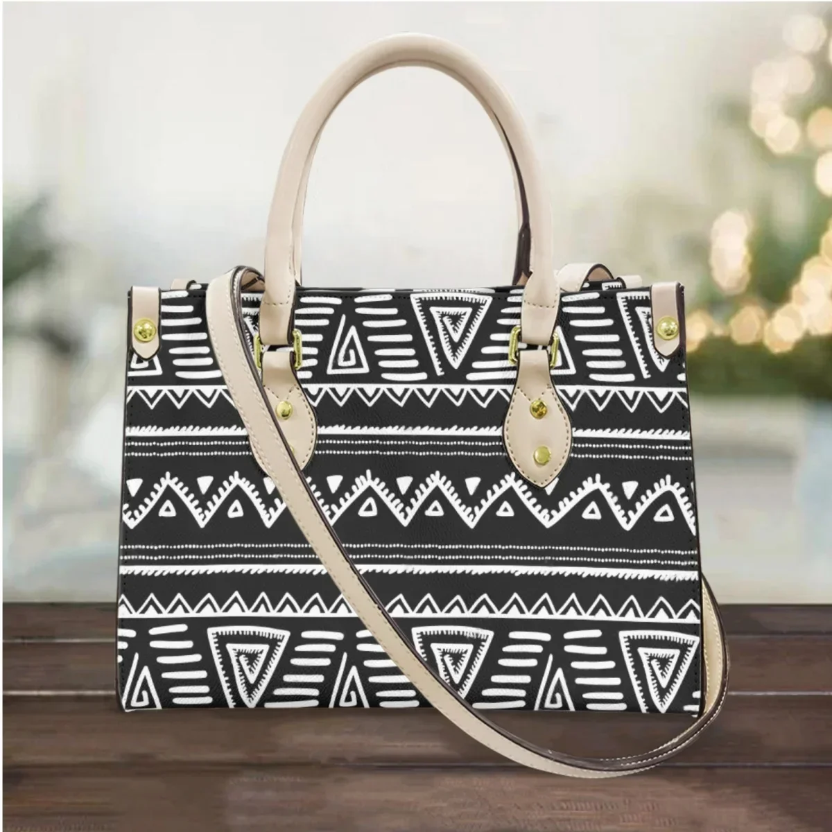 Bolsa de Ombro Vintage Étnica  - Ethnic Chic Fashion avaliação e preço