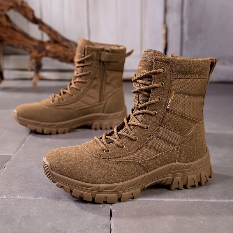 Botas Táticas de Combate Mascu - Ethnic Fabric avaliação e preço