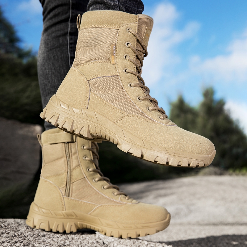Botas Táticas de Combate Mascu - Ethnic Fabric avaliação e preço