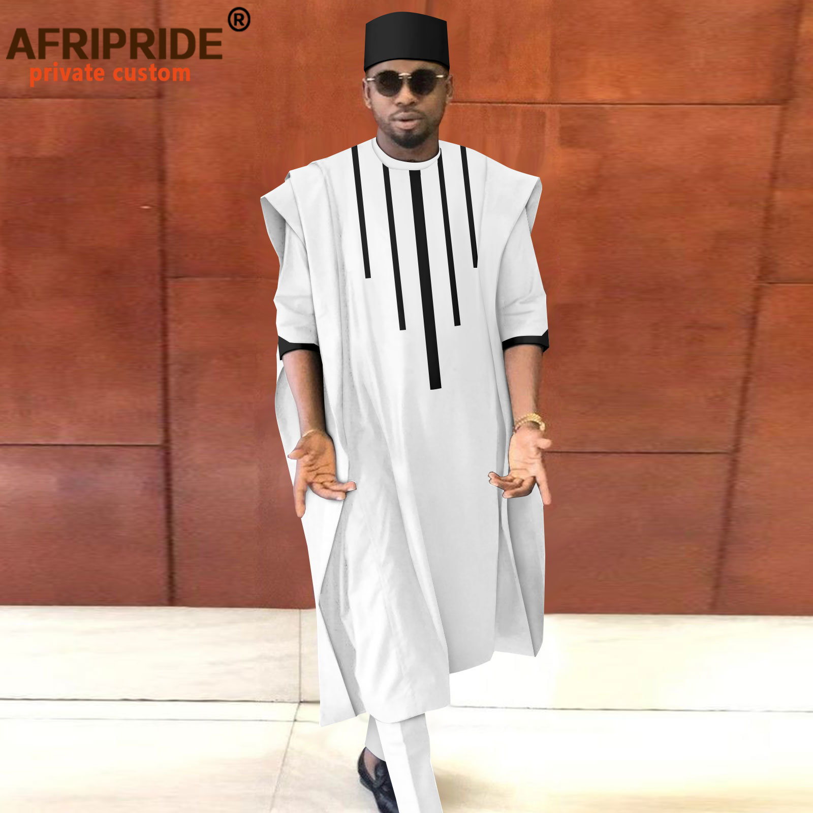 Roupas africanas para homens d - Dashiki Shirt Men avaliação e preço