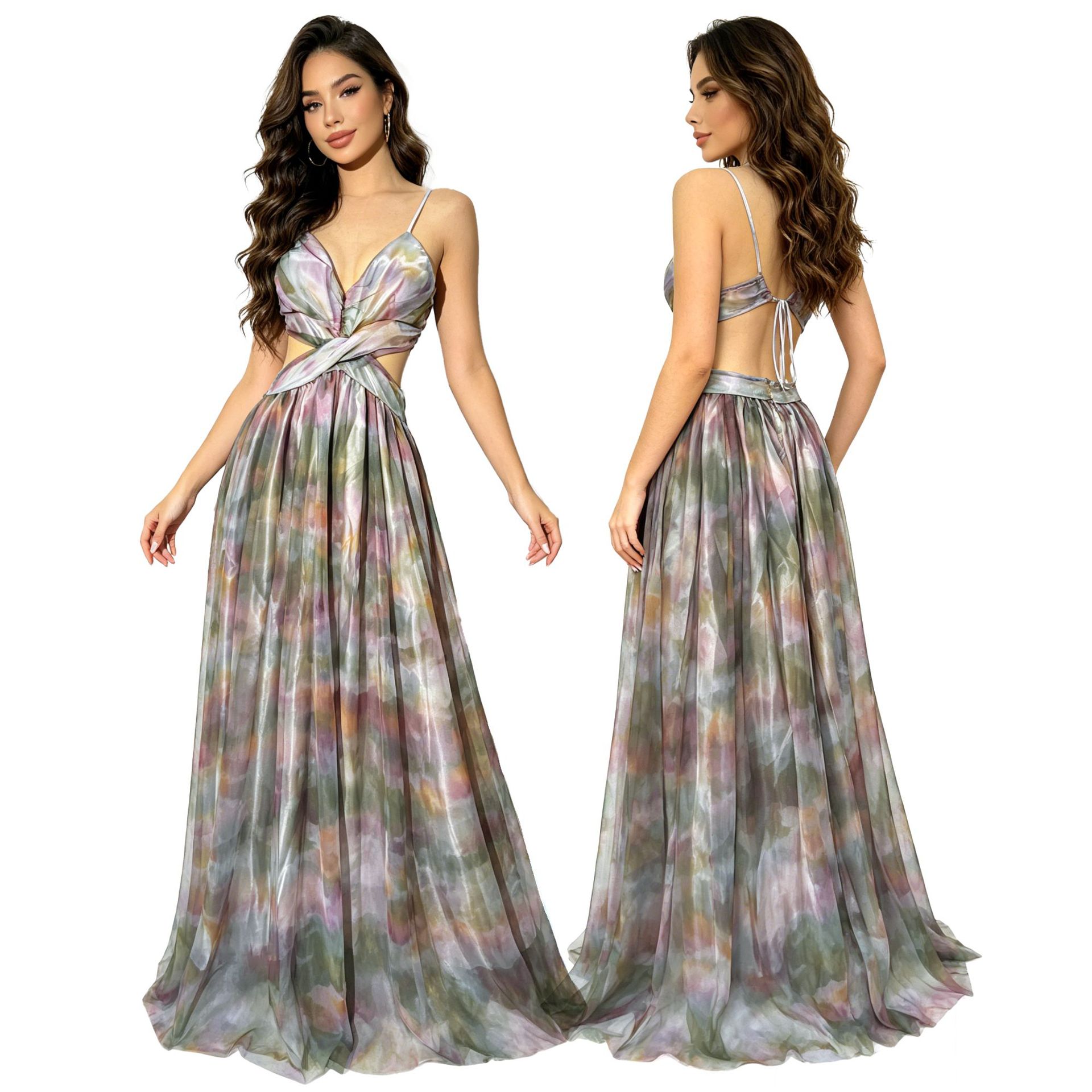 Vestido Longo Tomara que Caia  - Ethnic Style Dresses avaliação e preço