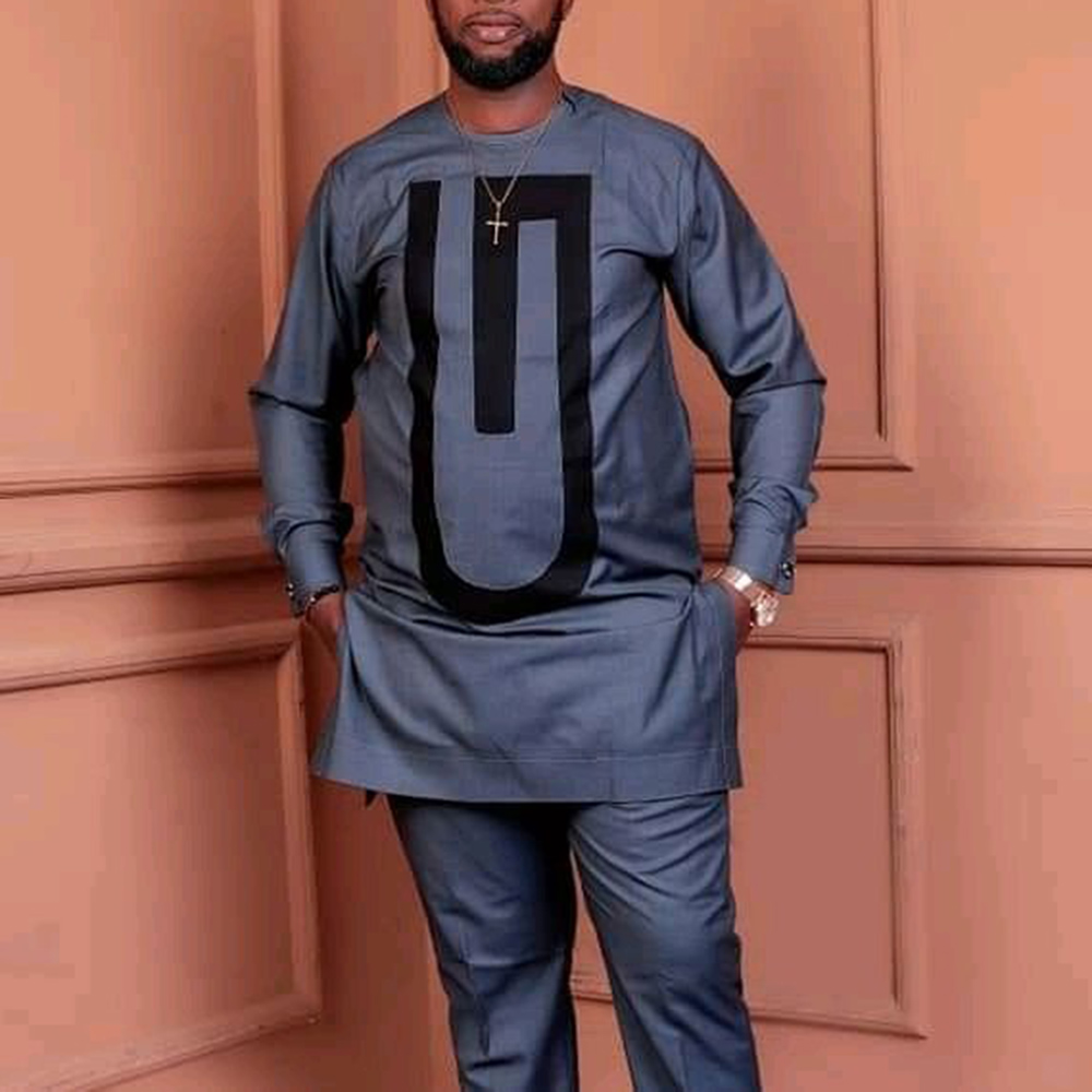 Homens dashiki roupas longas c - Dashiki Shirt Men avaliação e preço