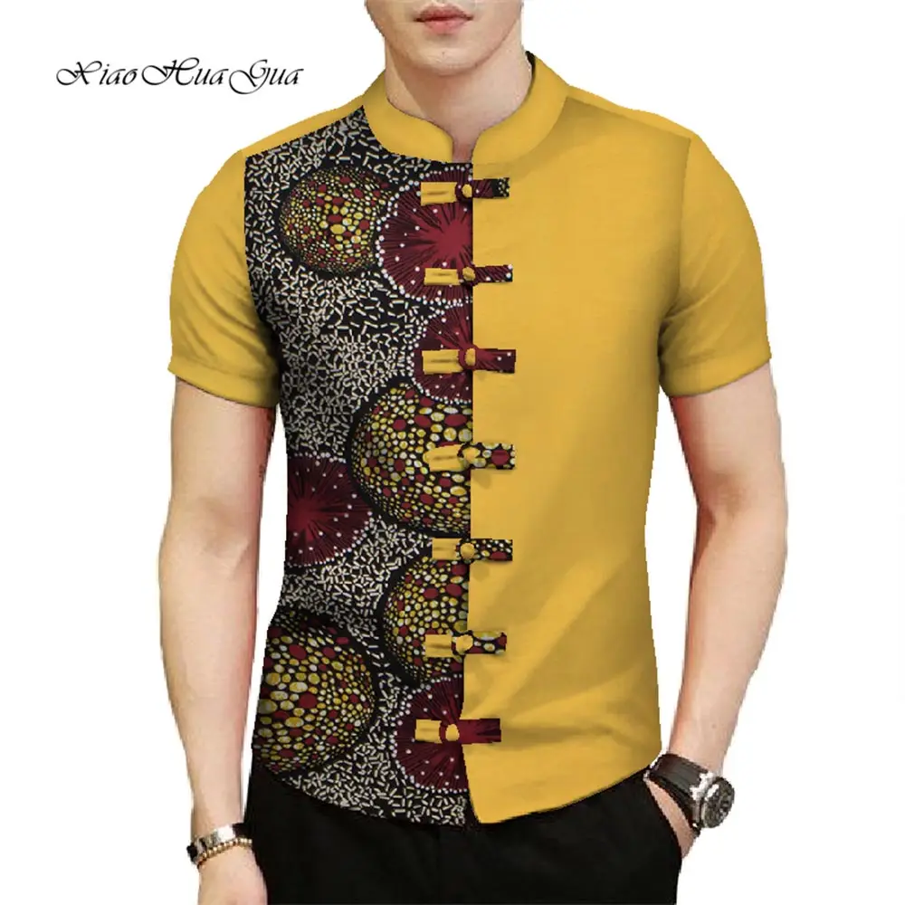 Roupas africanas para homens,  - Dashiki Shirt Men avaliação e preço