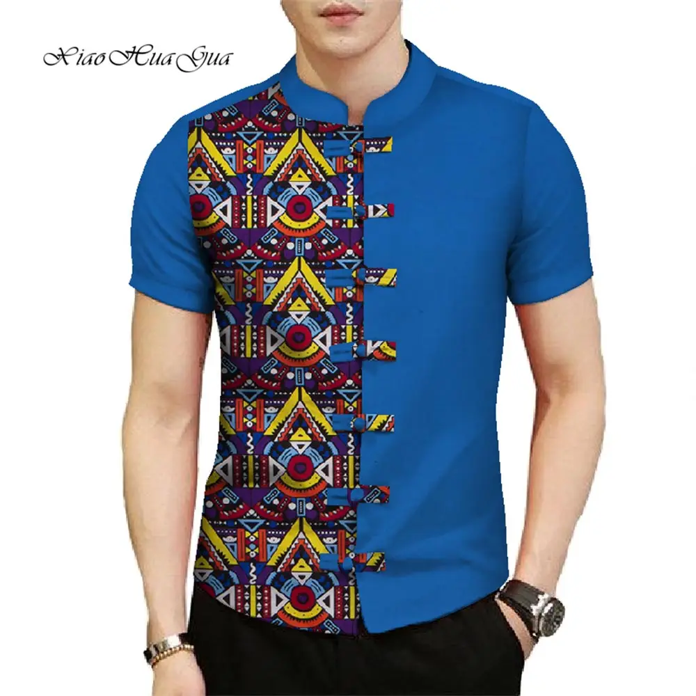 Roupas africanas para homens,  - Dashiki Shirt Men avaliação e preço
