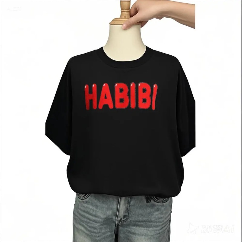 Habibi topos árabe streetwear  - Dashiki Shirt Men avaliação e preço