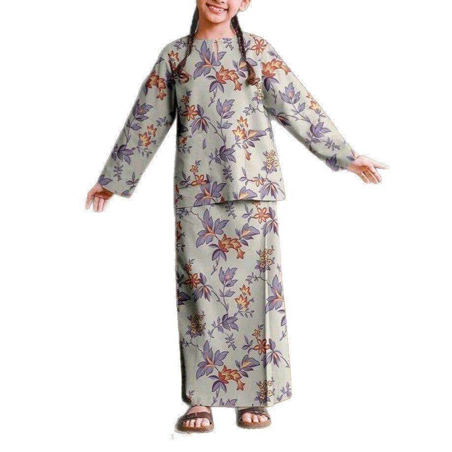Conjunto Infantil de Trajes Ét - Ethnic Wear avaliação e preço