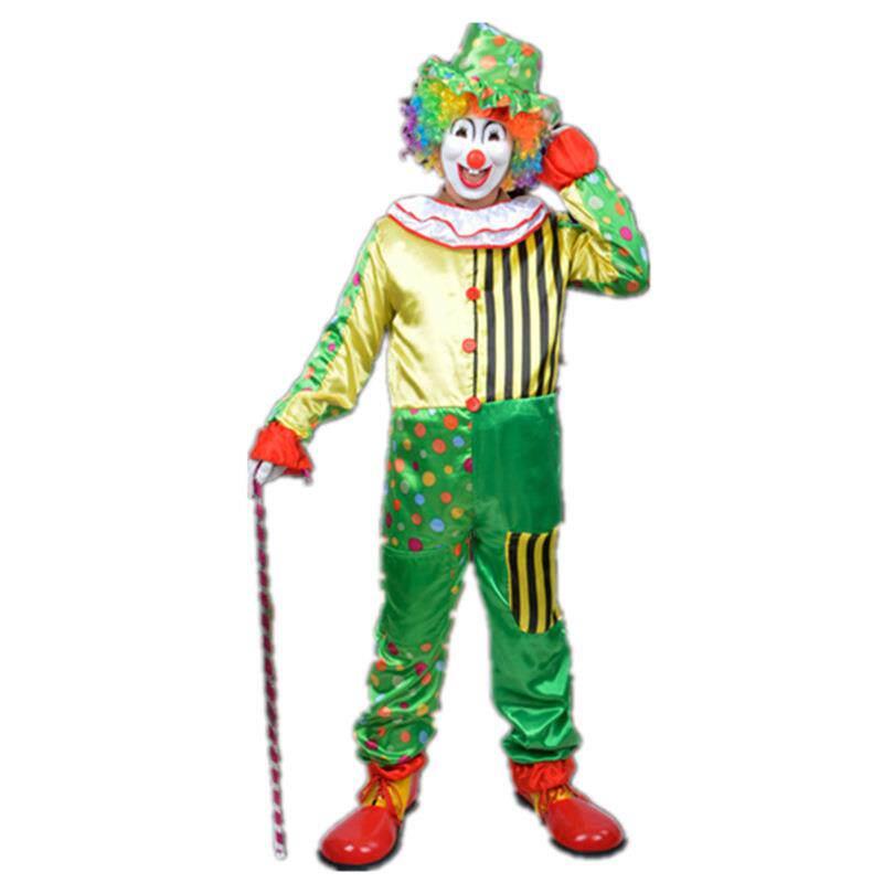 Fantasia de Palhaço de Hallowe - Ethnic Wear avaliação e preço