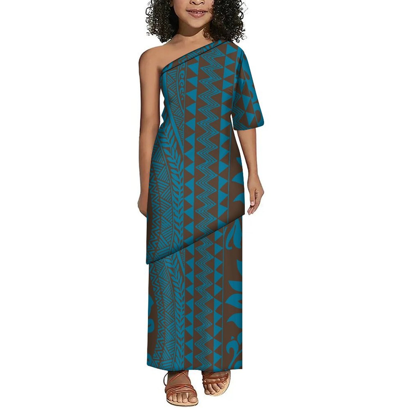 Vestido personalizado estilo é - Ethnic Fashion Wear For Women avaliação e preço