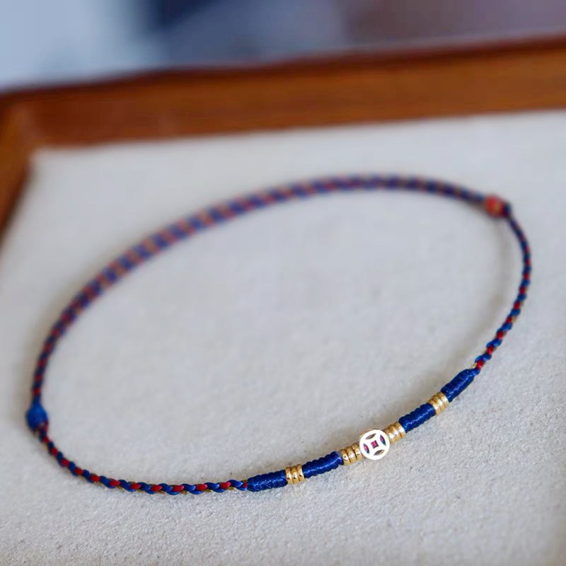 Pulseira de tecido de moeda de - Ethnic Fashion Co In avaliação e preço