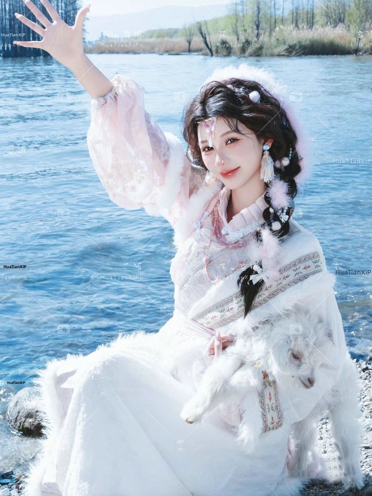Nova Coleção 2026: Roupa Femin - Ethnic Fashion Shoot avaliação e preço