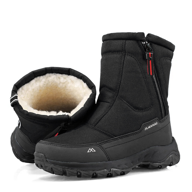 Botas de neve externas confort - Ethnic Fabric avaliação e preço